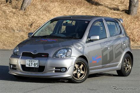 Toyota Vitz RS Turbo V Package [Premium] 2002 | GTPlanet