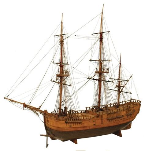 HMS Endeavour 1764