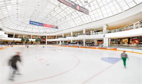 West Edmonton Mall - Mayfield Toyota Ice Palace | Ice palace, Palace ...