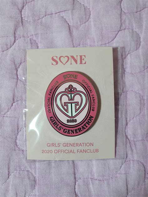 Snsd Sone Logo