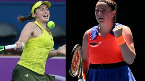 Jelena Ostapenko's Weight Gain 2023: Does the Tennis Player Have ...