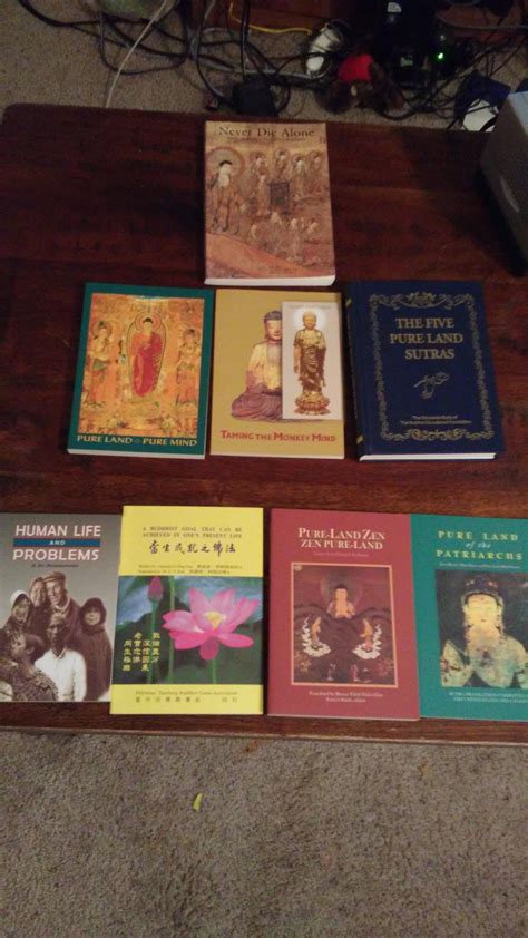 Free books I got from the Buddhist Educational Foundation!!! : r/Buddhism