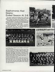 Watertown High School - Orbit Yearbook (Watertown, WI), Class of 1978, Page 69 of 164