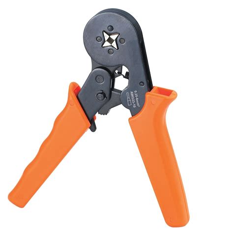 Self Adjustable Hand Crimping Tool for Wire Terminal and Cable Lug Crimping Rt8 6-4 - China ...