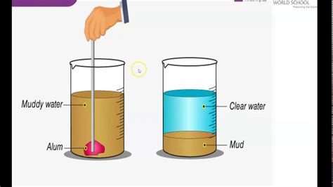 Separation Of A Mixture