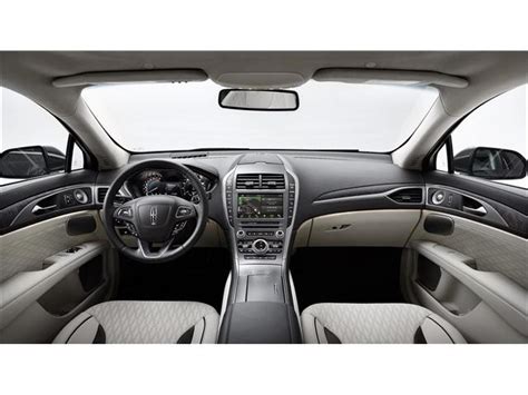 2018 Lincoln MKZ: 69 Interior Photos | U.S. News