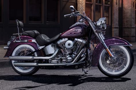 HARLEY DAVIDSON SOFTAIL DELUXE specs - 2017, 2018, 2019 - autoevolution