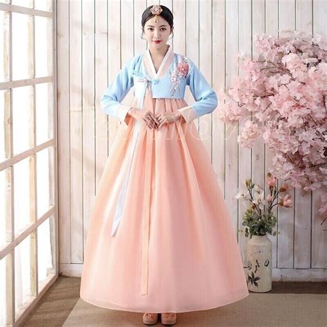 Traditional Dress Korean Woman - Infoupdate.org