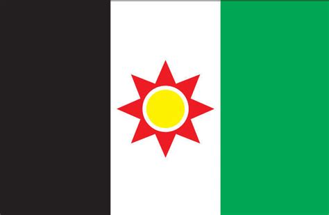 The New Iraqi Flag: An exercise in identity manipulation | Bidoun