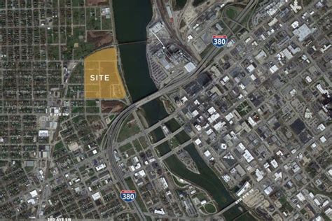 Cedar Rapids Government Sets Aside City-Owned Land for Casino