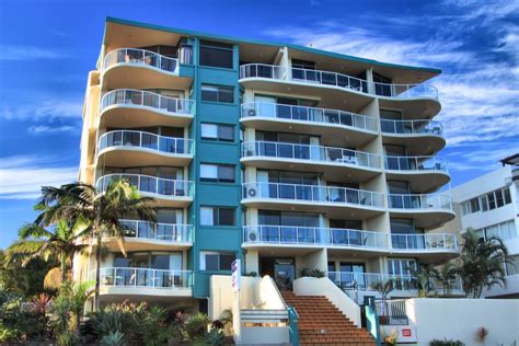 Our Location - The Waterview Beachfront Accommodation Caloundra