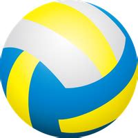 Volleyball Transparent Transparent HQ PNG Download | FreePNGImg