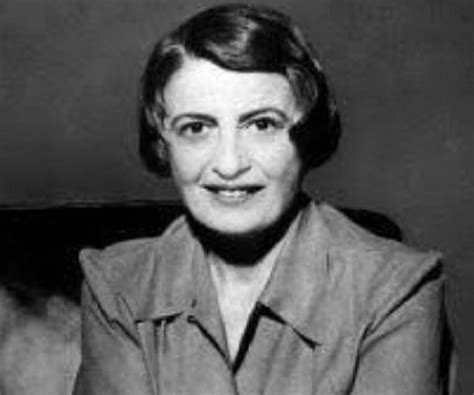 Ayn Rand Biography - Facts, Childhood, Family Life & Achievements