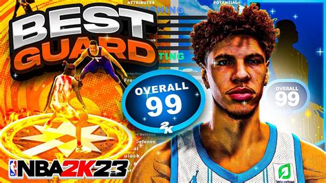 THE BEST PLAYSHOT IN NBA 2K23 + BADGE LAYOUT & BREAKDOWN | NEXT GEN ...