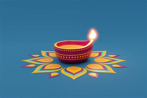 Details 82+ diwali diya drawing images - xkldase.edu.vn