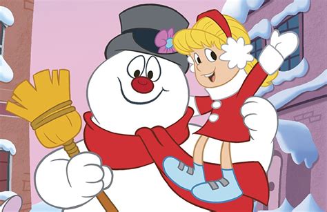 Foud a bunch of frosty the snowman residue with his scarf. : r/Retconned