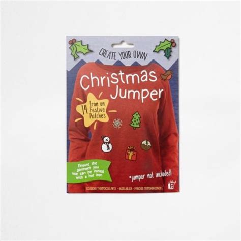 DIY Christmas jumper kit ⋆ Christmas Jumpers, DIY Christmas Jumpers ⋆ ...