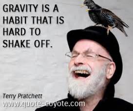 Terry Pratchett Quotes. QuotesGram