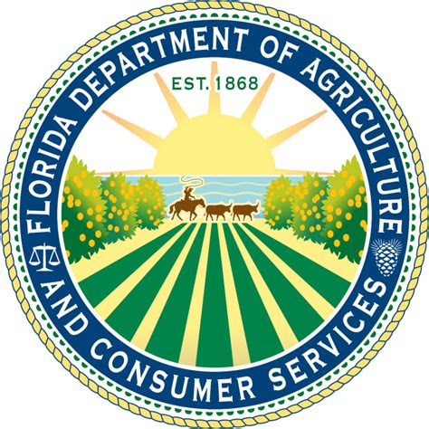 Florida Department of Agriculture and Consumer Services – Thompson Earth Systems Institute