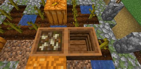 How To Build Composter Minecraft