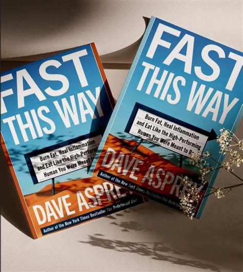 BOOK REVIEW: FAST THIS WAY BY DAVE ASPREY