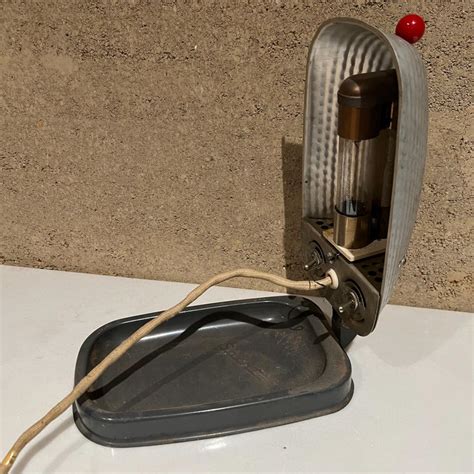 1950s Vintage Heat Therapy by Sperti Faraday UV Infared Sun Lamp ...