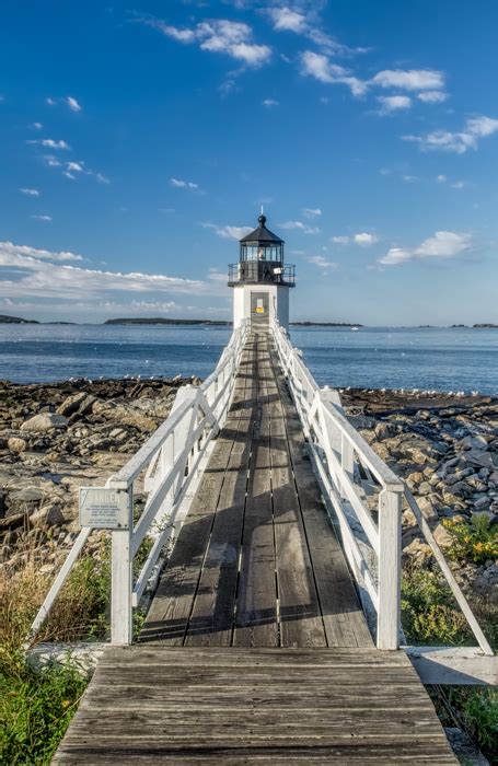 Photographing the Lighthouses of Maine’s Midcoast | Martin Belan