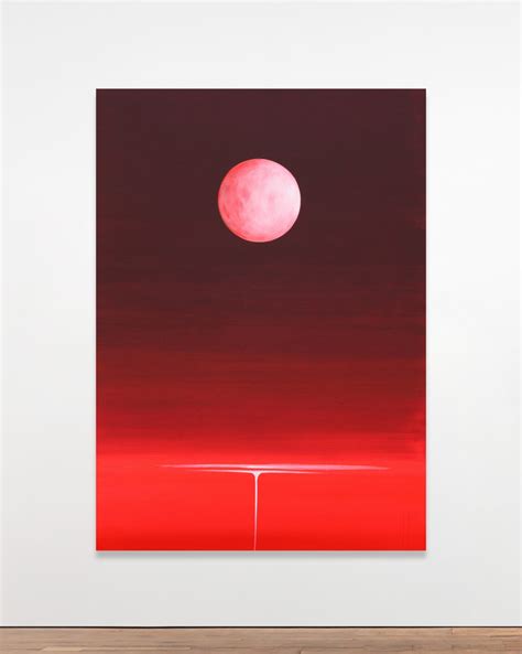 Wanda Koop, Blood Moon, 2023 | GRIMM