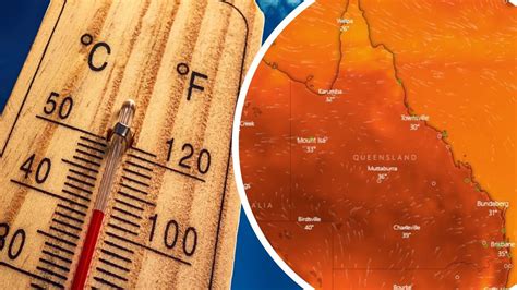 Qld weather: Temperatures to climb 10C above average | The Courier Mail