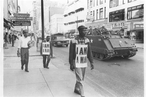 The Strike That Brought MLK to Memphis — Bunk