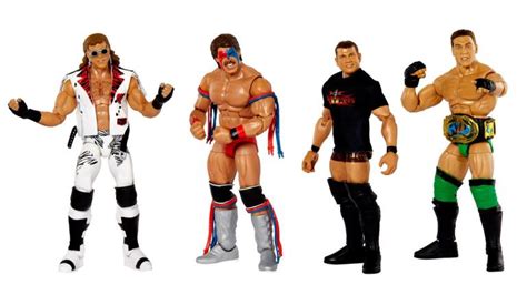 Target Reveals Release Date for WWE Raw 30th Anniversary Elite Box Set ...