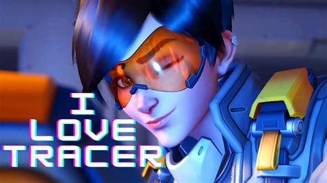 Tracer Overwatch 2 - YouTube