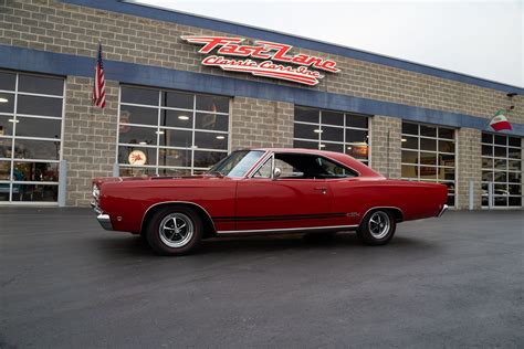 1968 Plymouth GTX | Fast Lane Classic Cars