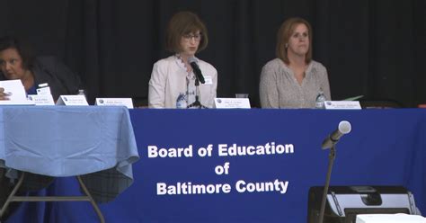 Baltimore County Board of Education will vote on future of Golden Ring ...