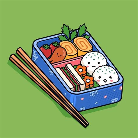 Page 4 | Bento Box Drawing Images - Free Download on Freepik