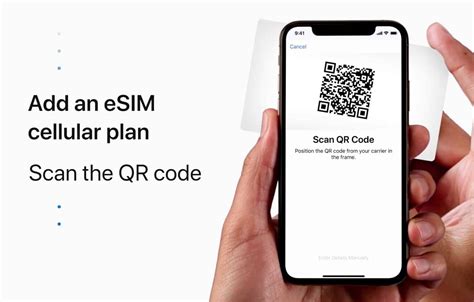 How to Setup and Use an eSIM on your iPhone 13/12/11/XS MAX/XR/XS/SE2