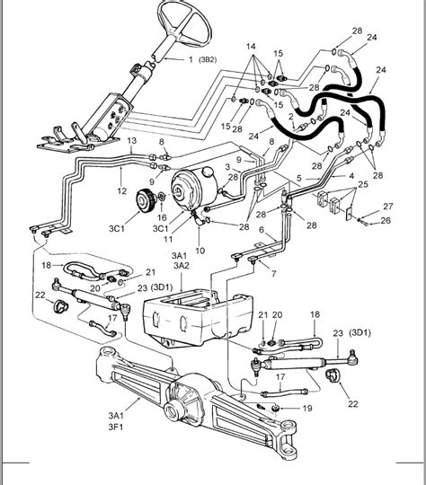 New Holland Ford 545d Tractor Loader Master Parts List Manual - PDF Download - HeyDownloads ...