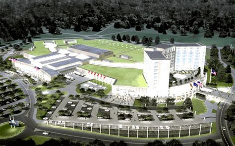 Ground is broken for new mall-hotel complex at Ramstein | Stars and Stripes