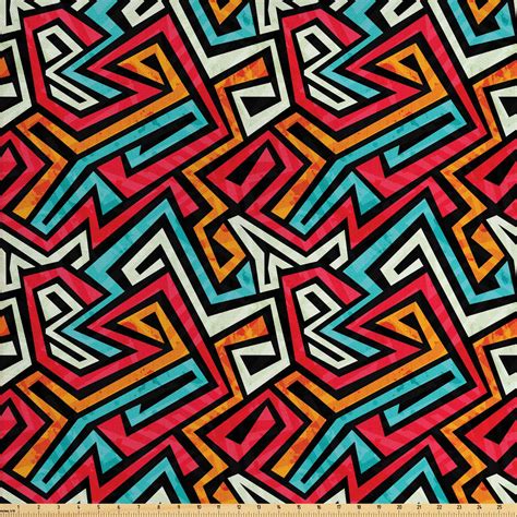 South African Fabric Patterns