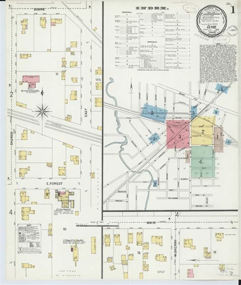 Map Of Marion Ohio | secretmuseum