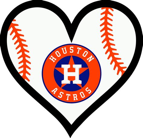 Astros Word Svg