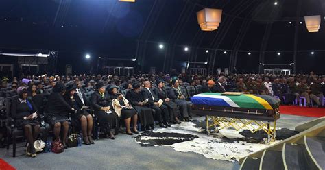 Mandela's Life Celebrated - - Image 2 from Farewell Madiba: Scenes From Nelson Mandela's Funeral ...