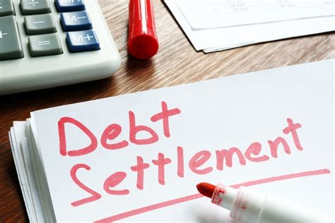 Debt Settlement vs. Bankruptcy - H. Tobias Coleman, PLLC