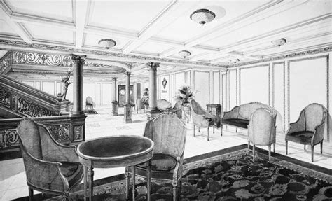 Rms Carpathia Interior