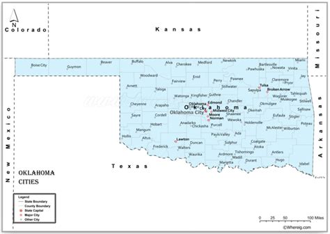 Artículos de primera necesidad Álgebra garra oklahoma map No se mueve ...