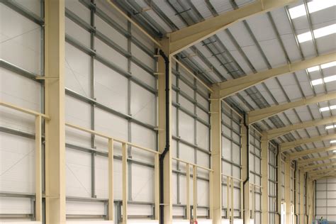 Purlins | Z Purlins - C Purlins | Cold-Rolled Steel Purlins | Metsec