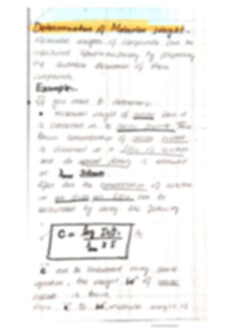 SOLUTION: Applications of uv spectroscopy - Studypool