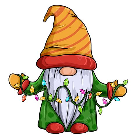 Gnome Clipart