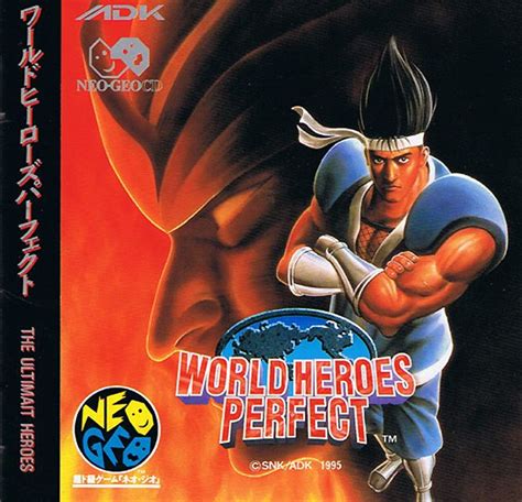 World Heroes Perfect - MobyGames