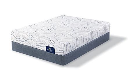 Serta Perfect Sleeper Luxury Firm 400 Memory Foam Mattress, Queen | Mattressima